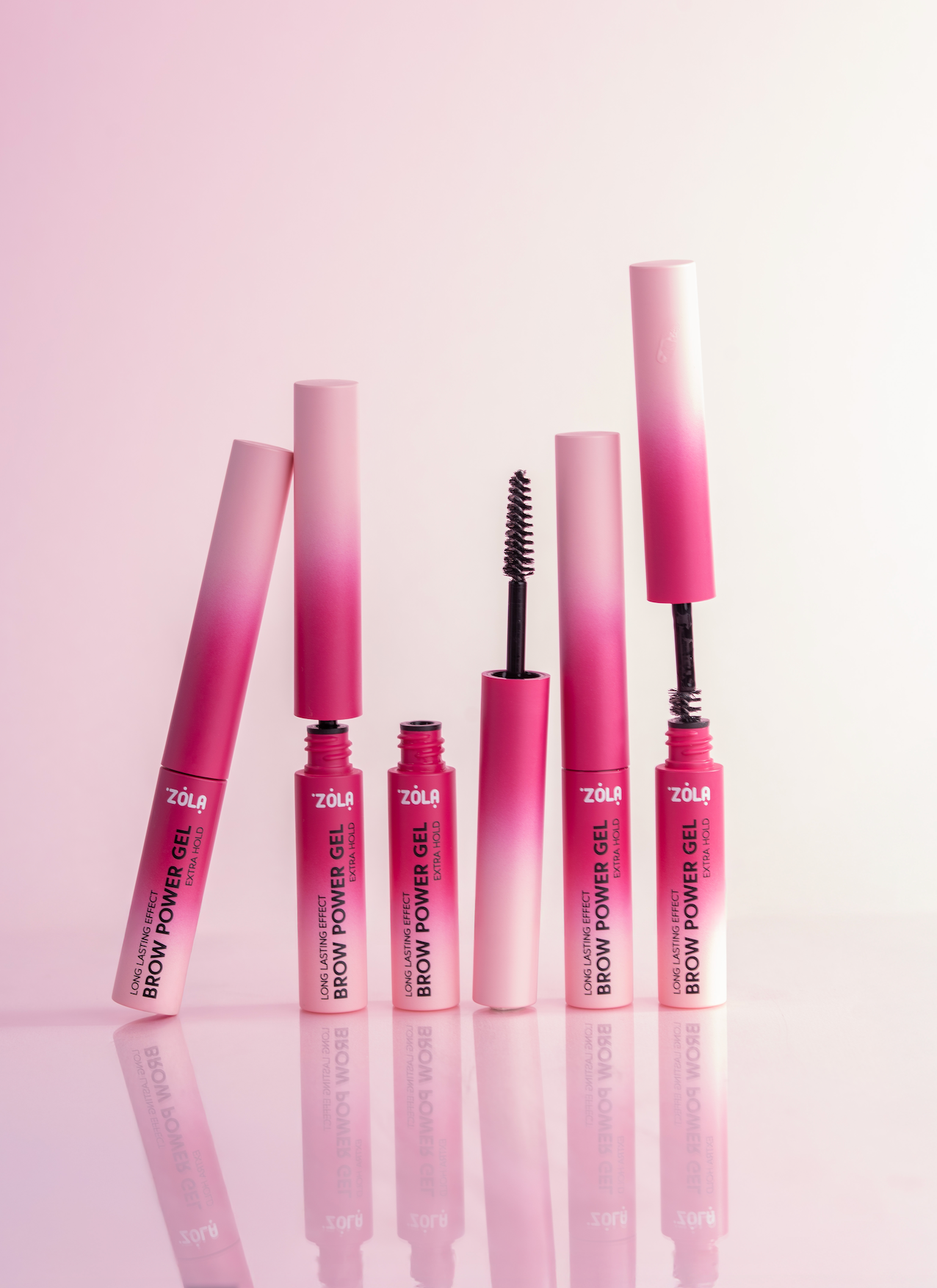 ZOLA BROW POWER GEL