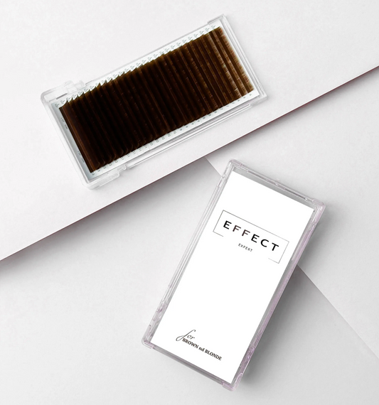 EFFECT MIX BROWN