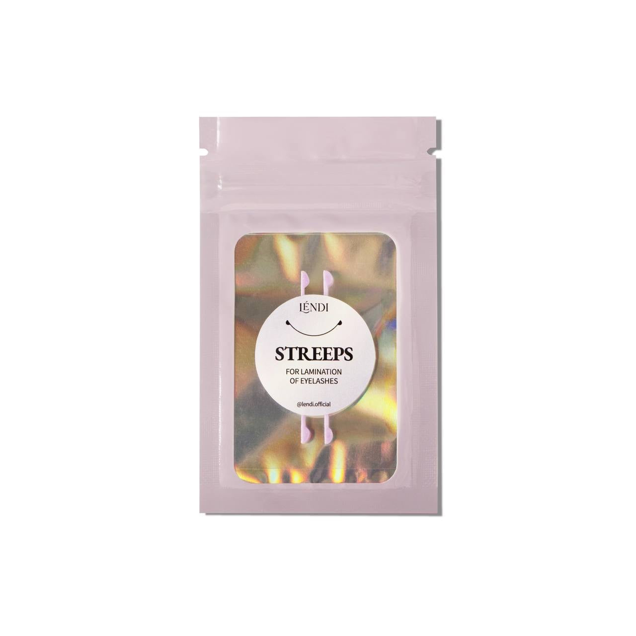 Lendi Strips for laminating eyelashes