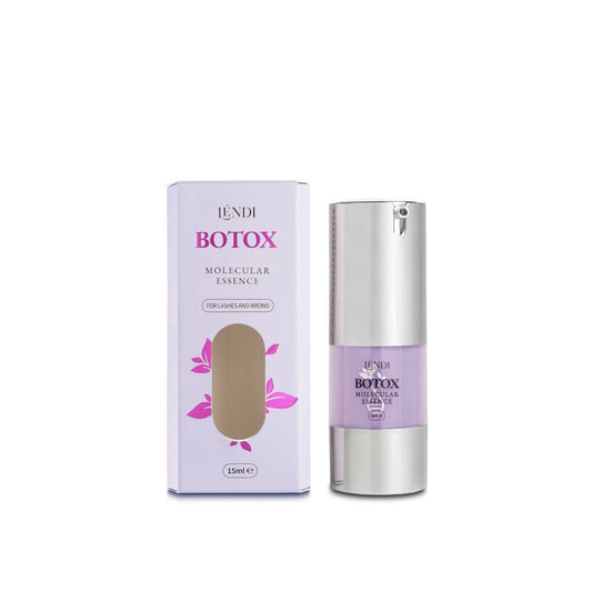 Lendi Botox Molecular Essence for eyelashes and eyebrows 15ml