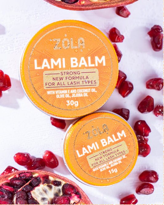 ZOLA GLUE FOR LAMINATING LAMI BALM ORANGE 15 AND 30 G
