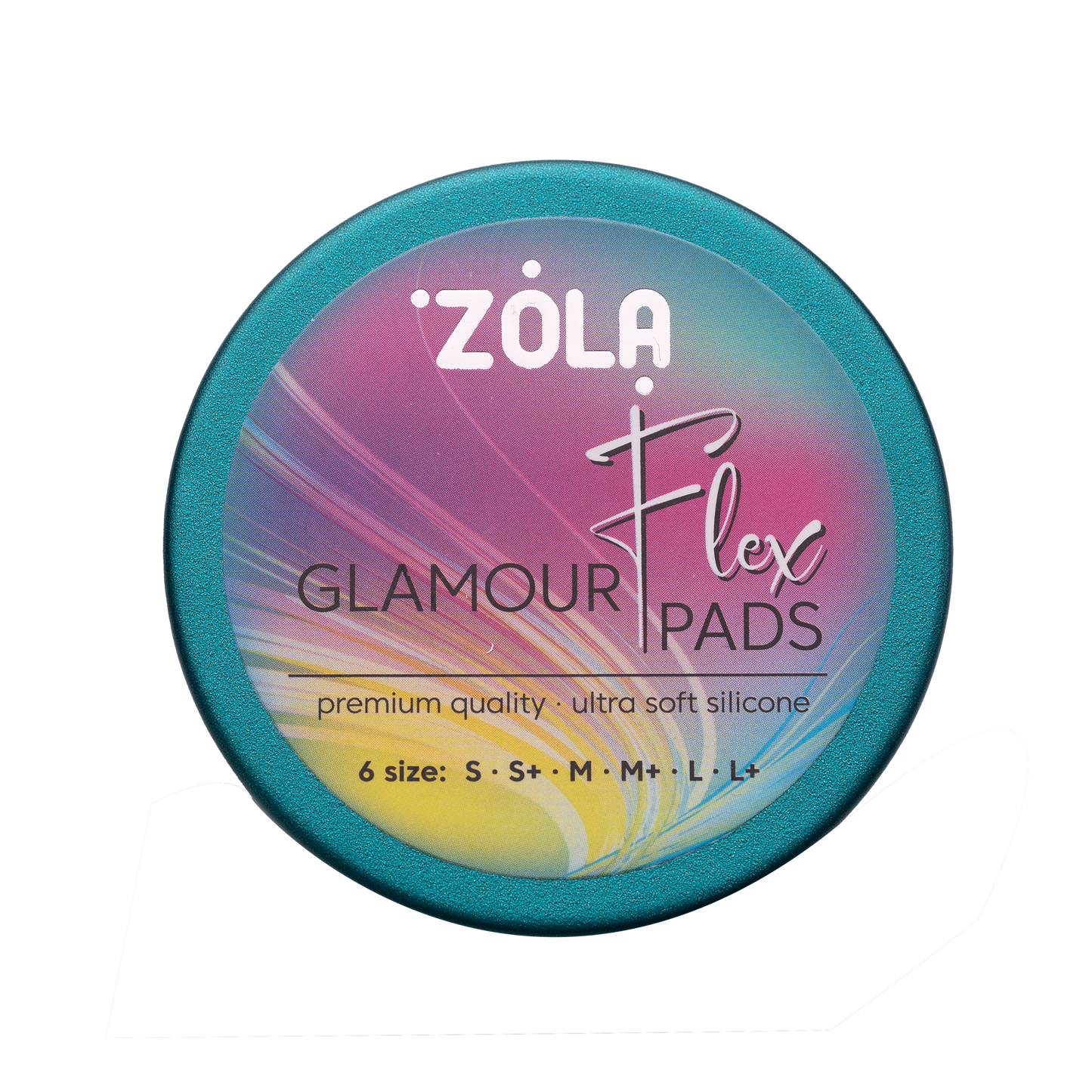 ZOLA GLAMOUR FLEX LAMINATING PADS (S, S+, M, M+, L, L+)