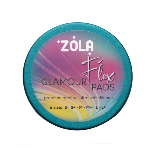 ZOLA GLAMOUR FLEX LAMINATING PADS (S, S+, M, M+, L, L+)