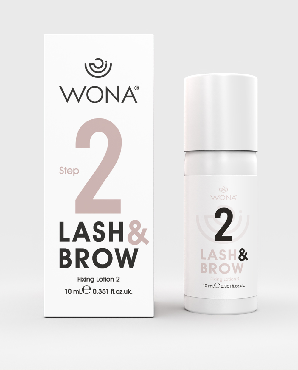 WONA® Step 2 Fixing Lotion