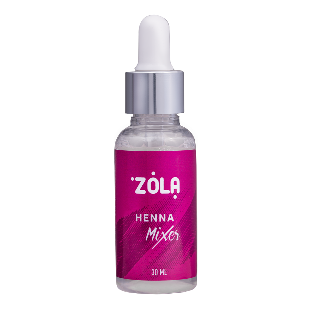 ZOLA ACTIVATOR FOR HENNA HENNA MIXER