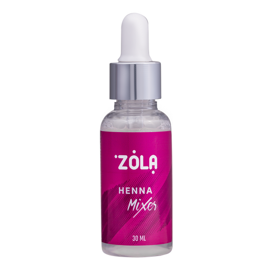 ZOLA ACTIVATOR FOR HENNA HENNA MIXER