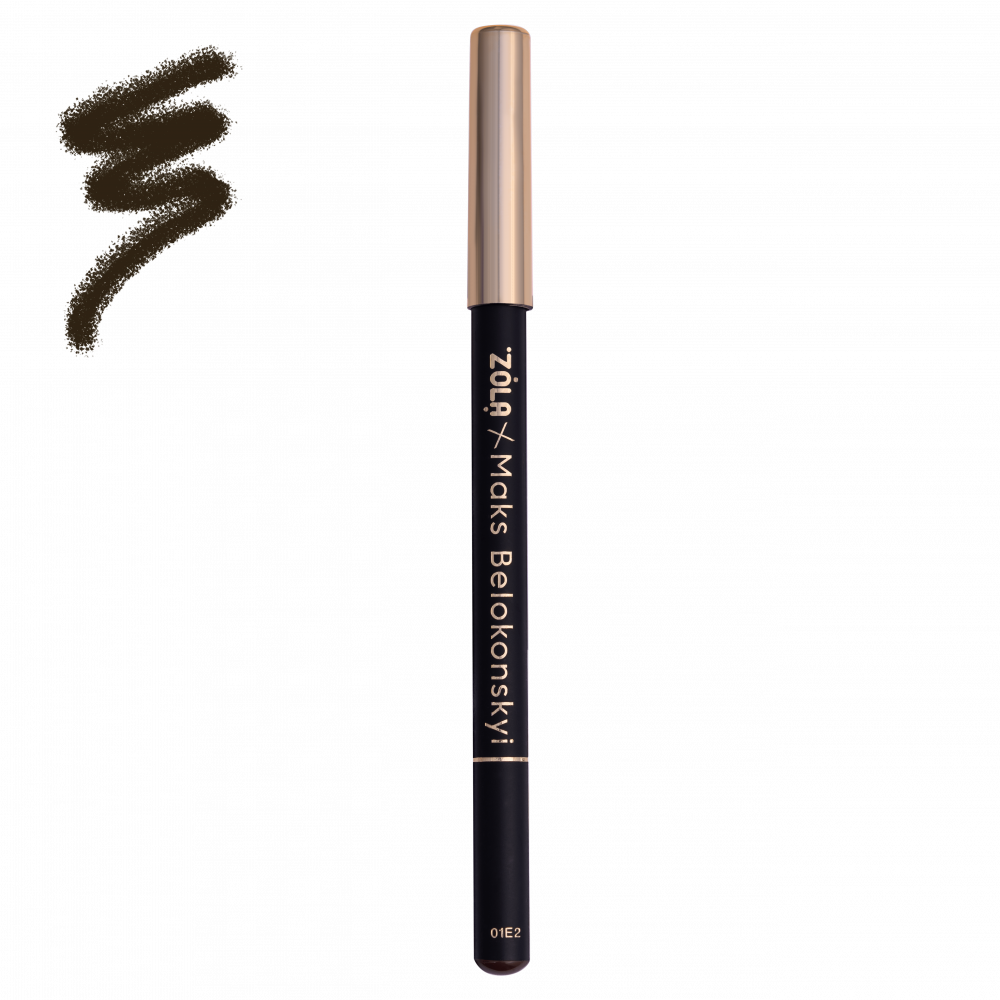 ZOLA X MAKS BELOKONSKYI POWDER EYEBROW PENCIL