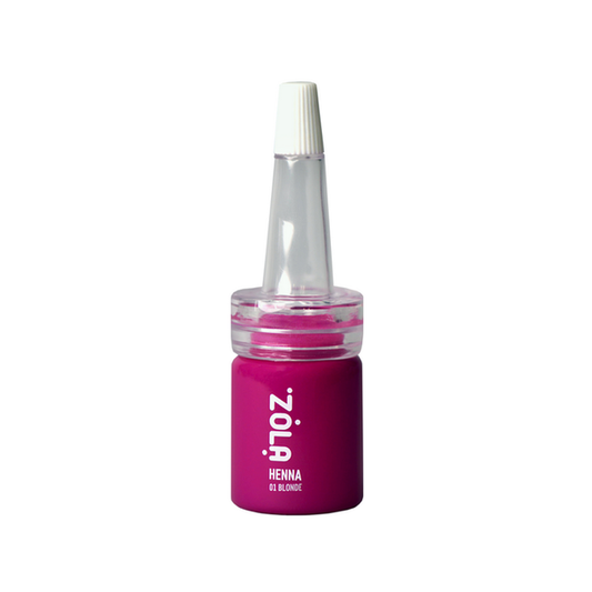 ZOLA PROFESSIONAL HENNA FOR EYEBROWS 5 G