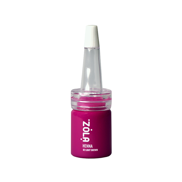 ZOLA PROFESSIONAL HENNA FOR EYEBROWS 5 G