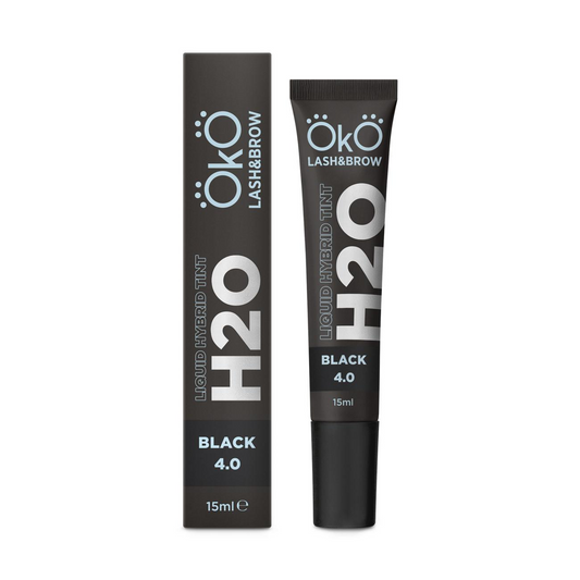 Oko Paint for eyelashes and eyebrows Liquid Hybrid Tint H20
