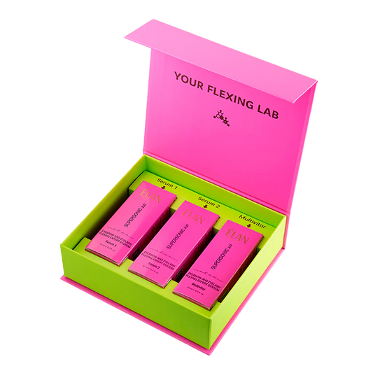 Professional Lash Lift Set SUPERSONIC 2.0