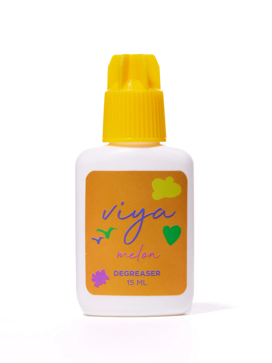 Viya Degreaser - Melon Eyelash Degreaser, 15 ml