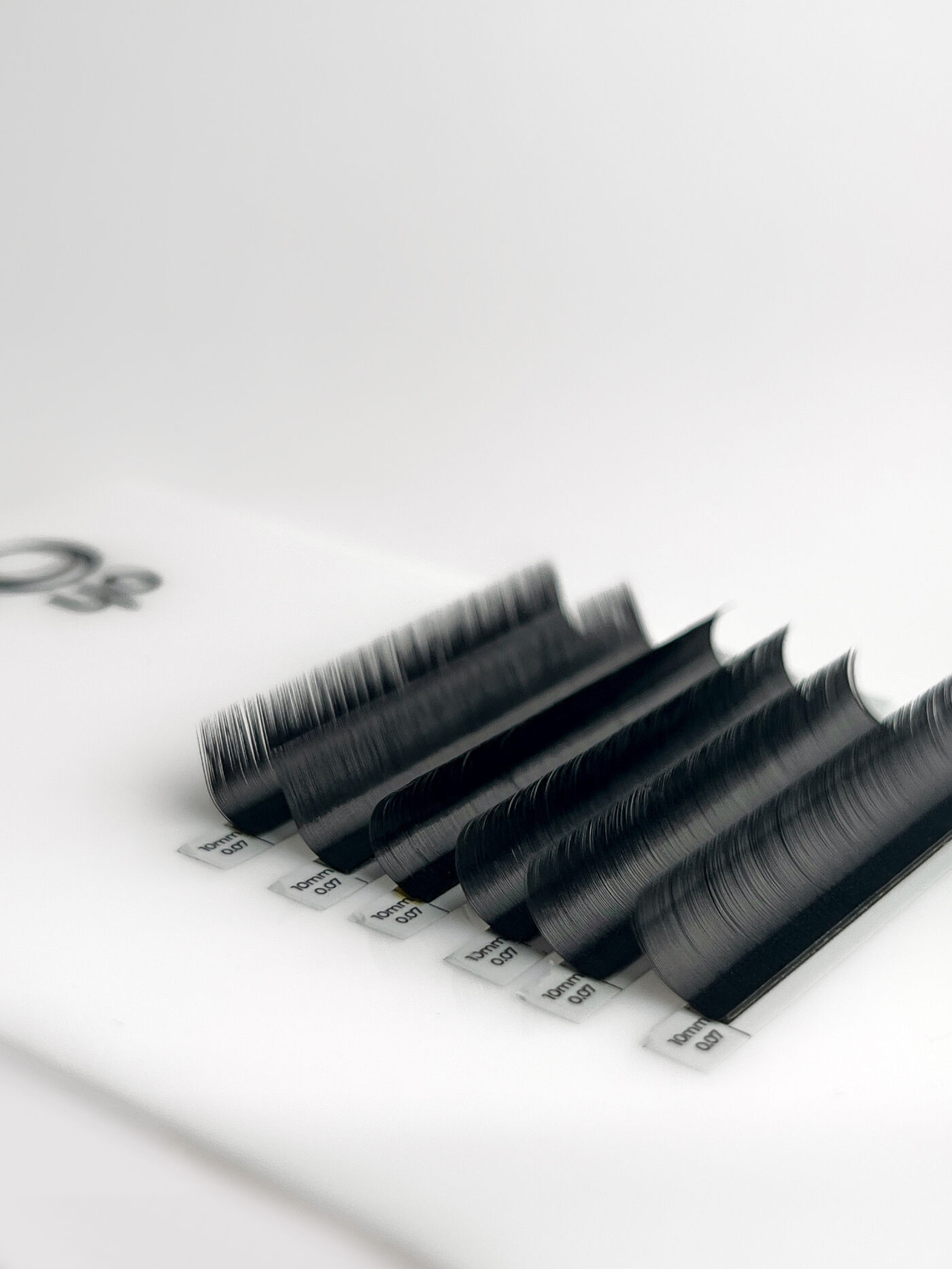 Oh OCHI BLACK MIX Lashes