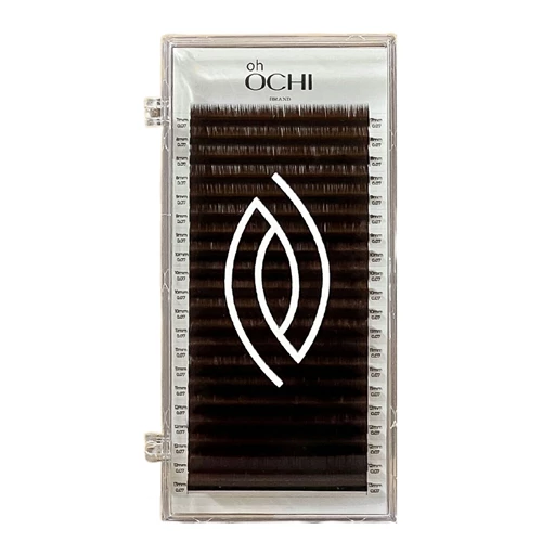 Oh OCHI DARK CHOCOLATE MIX Lashes