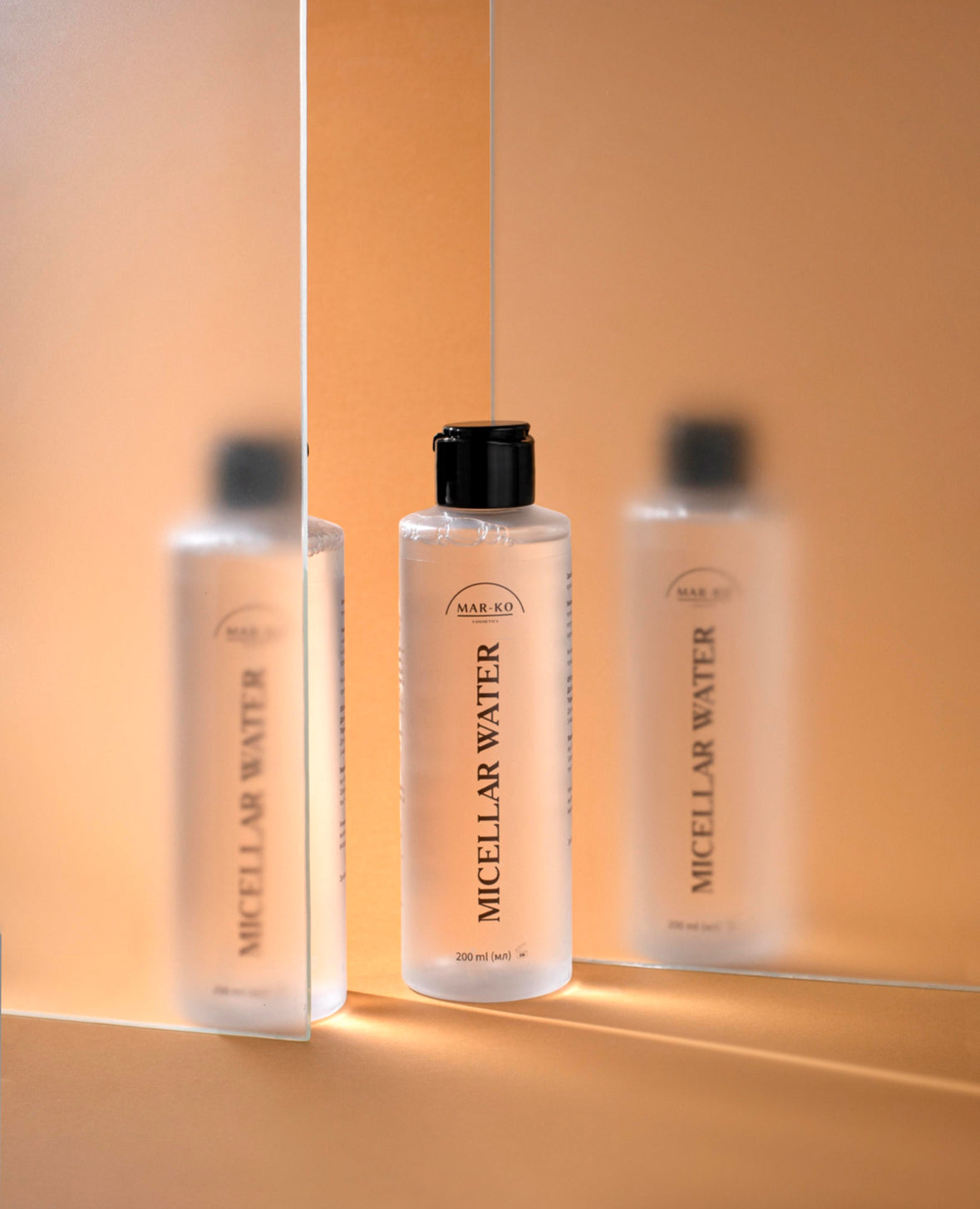 Micellar Water by MAR-KO Cosmetics