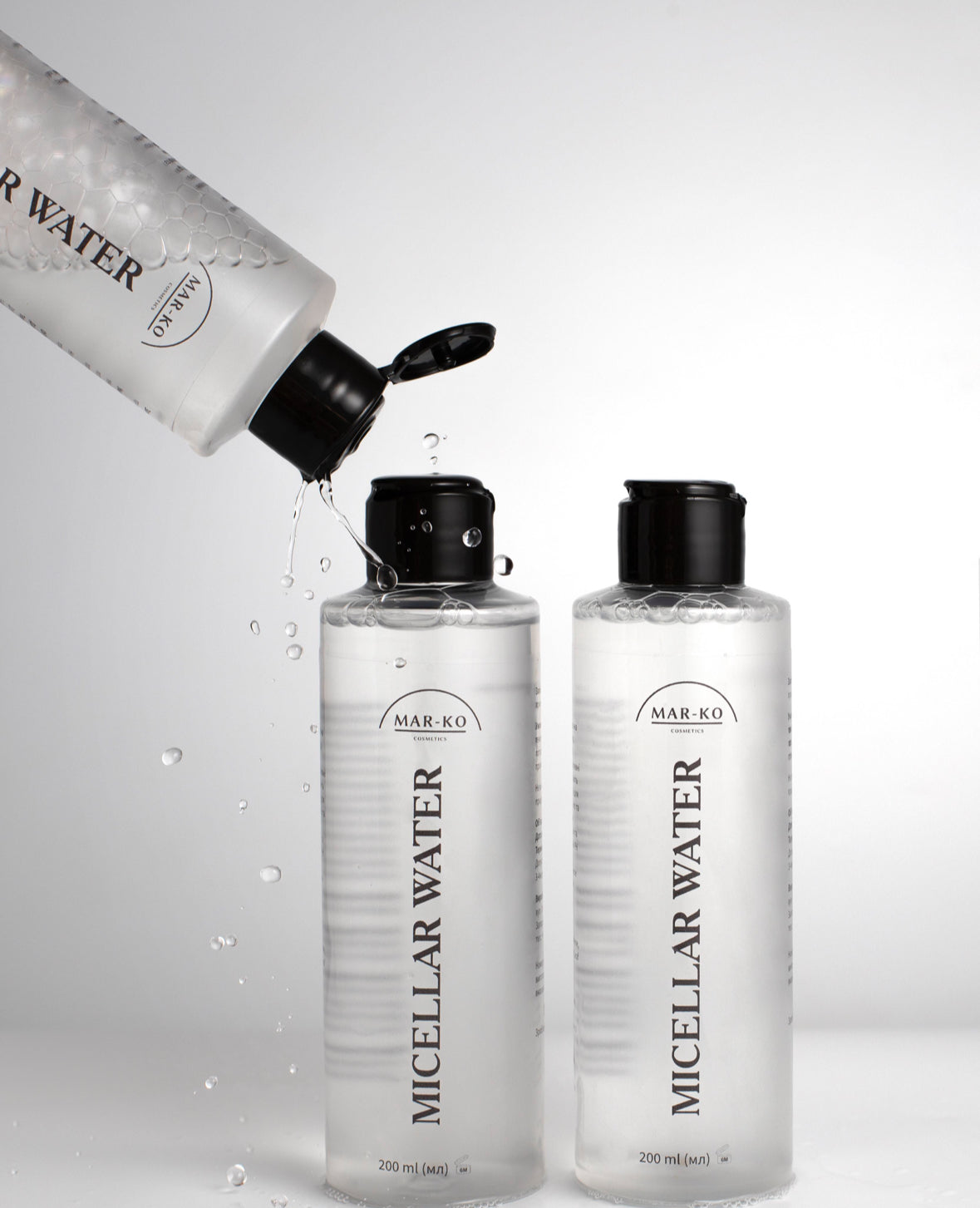 Micellar Water by MAR-KO Cosmetics