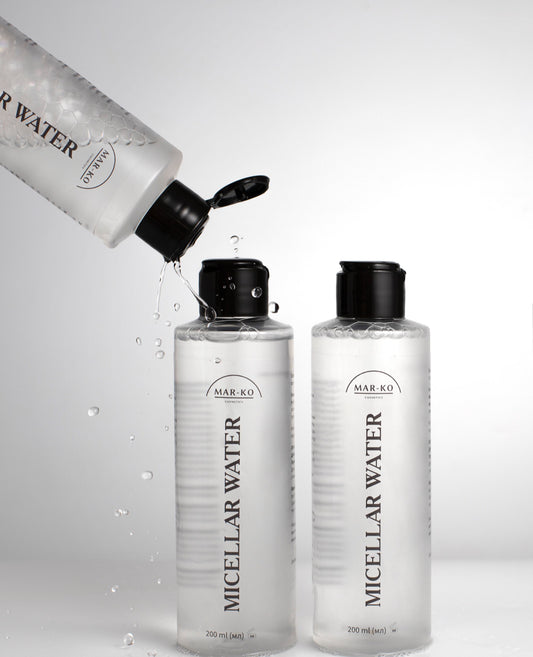 Micellar Water by MAR-KO Cosmetics