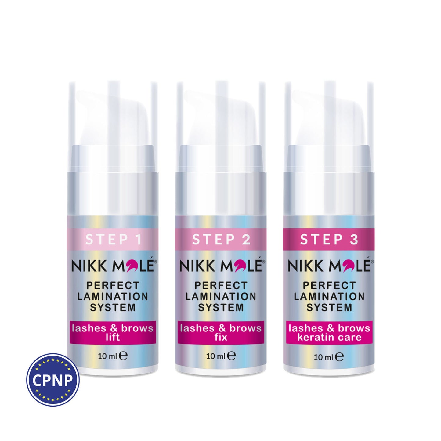 Nikk Mole “Perfect lamination”