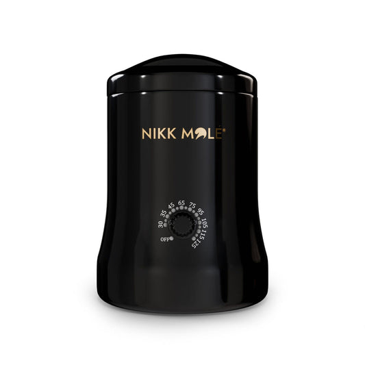 Mini wax heater