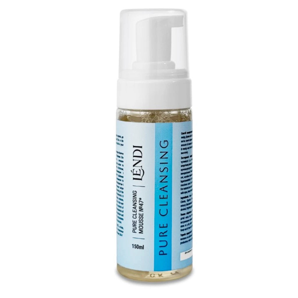 Lendi Lash & Brow Cleansing Foam Pure Cleansing 150 ml