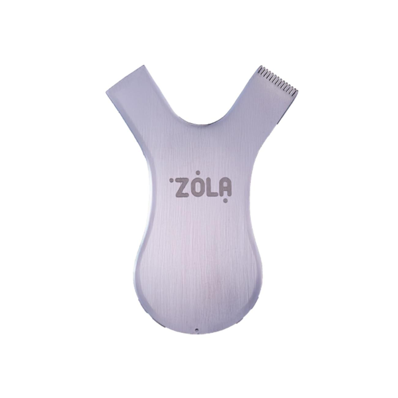 ZOLA Metal comb applicator