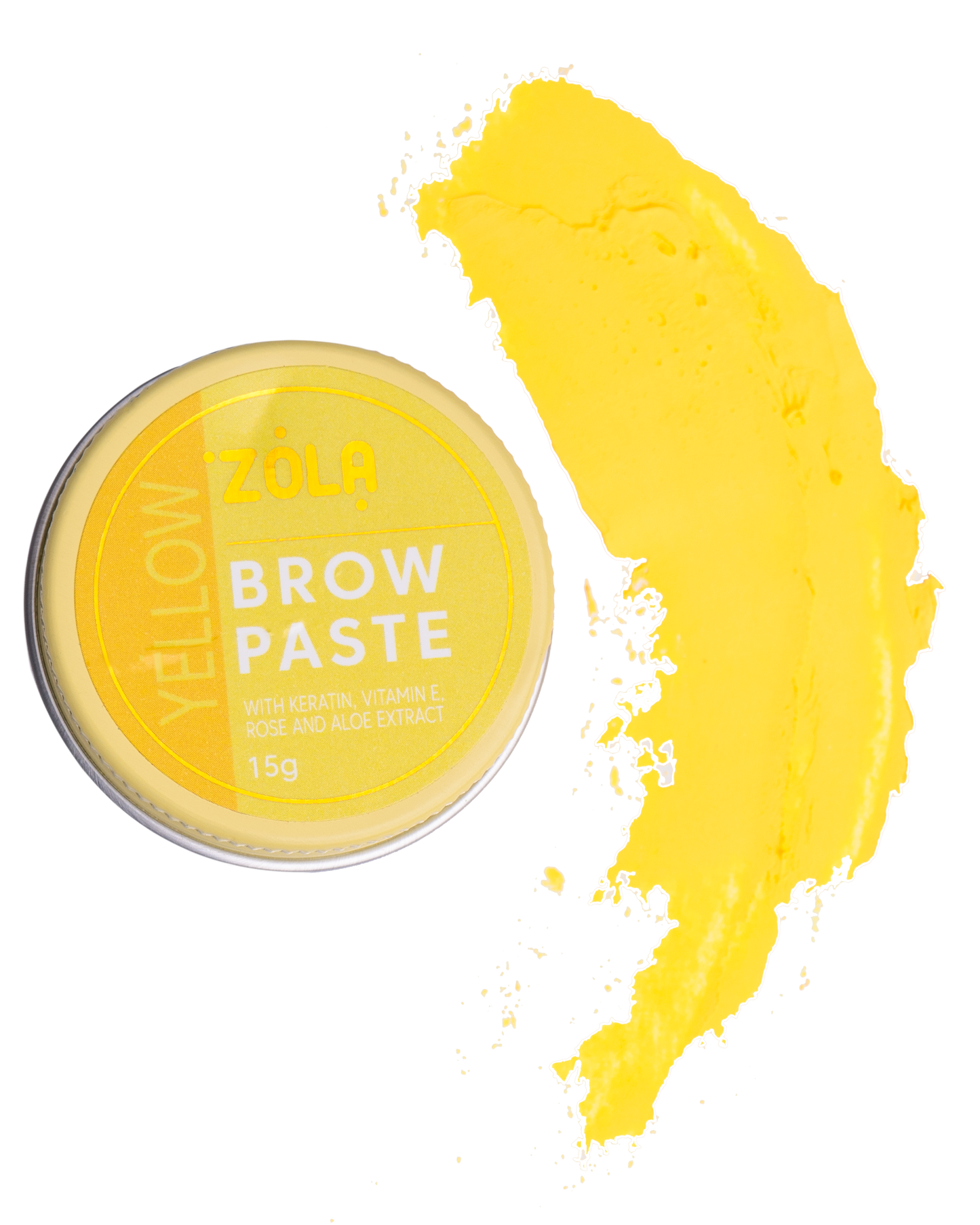 ZOLA EYEBROW CONTOURING PASTE