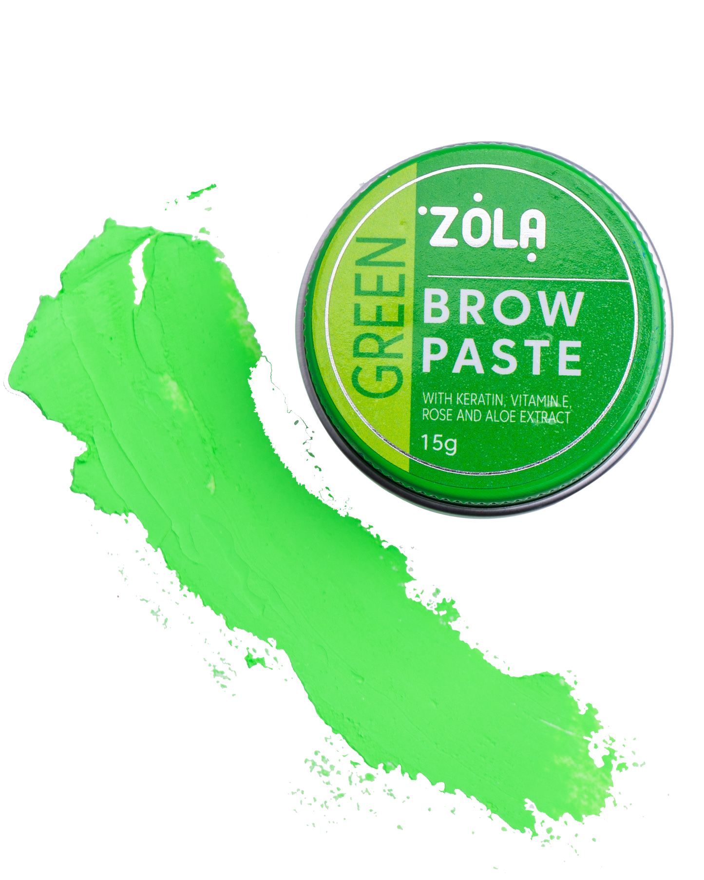ZOLA EYEBROW CONTOURING PASTE