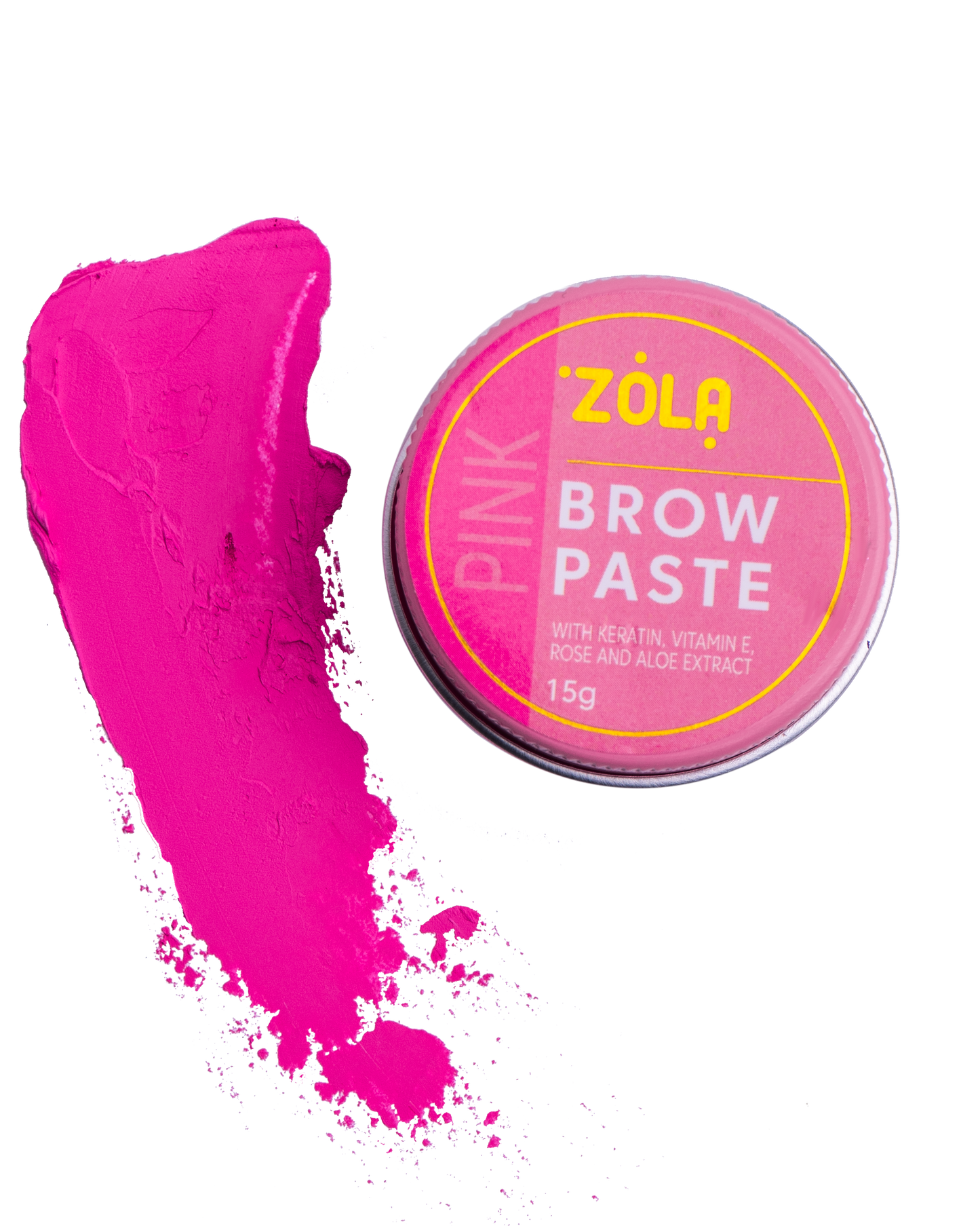 ZOLA EYEBROW CONTOURING PASTE