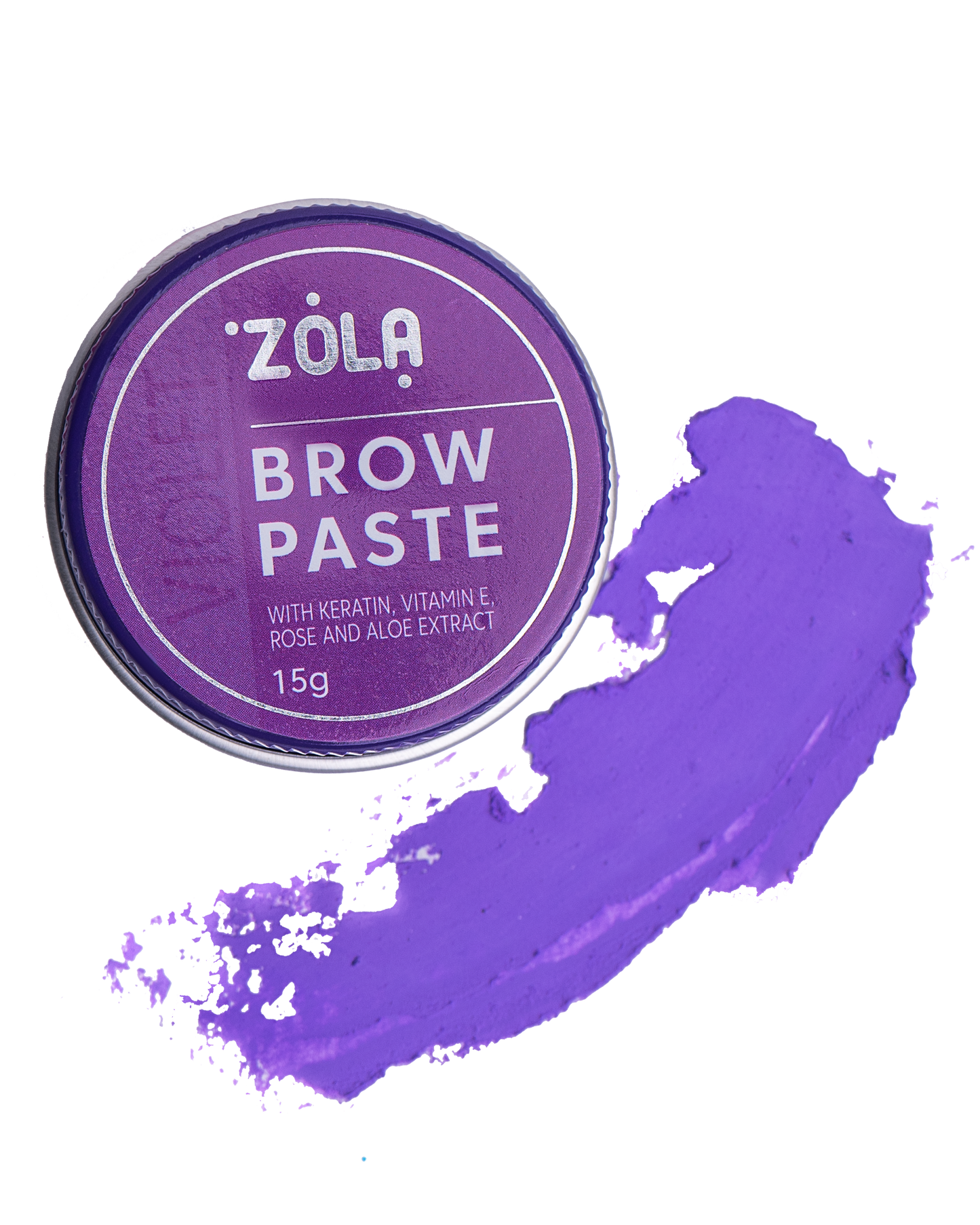 ZOLA EYEBROW CONTOURING PASTE