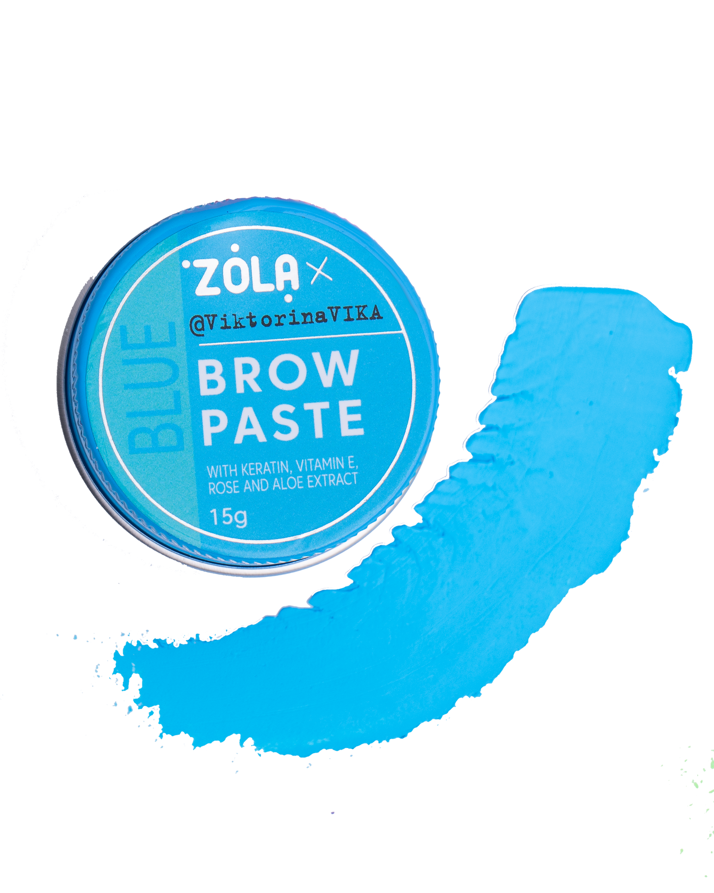 ZOLA EYEBROW CONTOURING PASTE