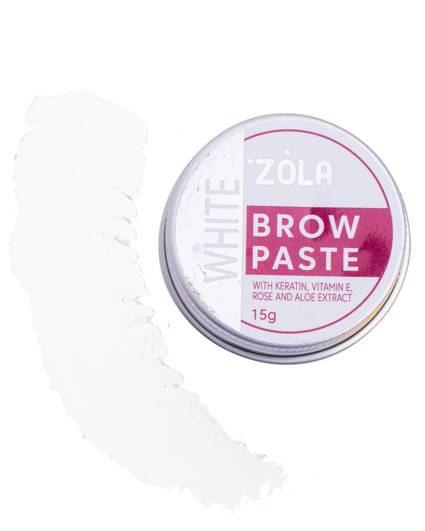 ZOLA EYEBROW CONTOURING PASTE