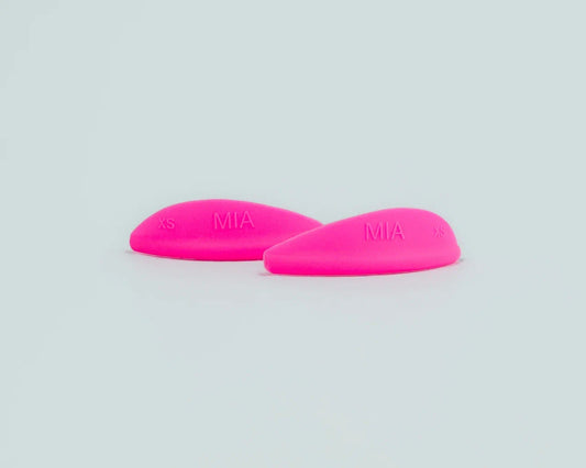 MIA PRO LASHES LASH LIFT SHIELDS SINGLES - PINK