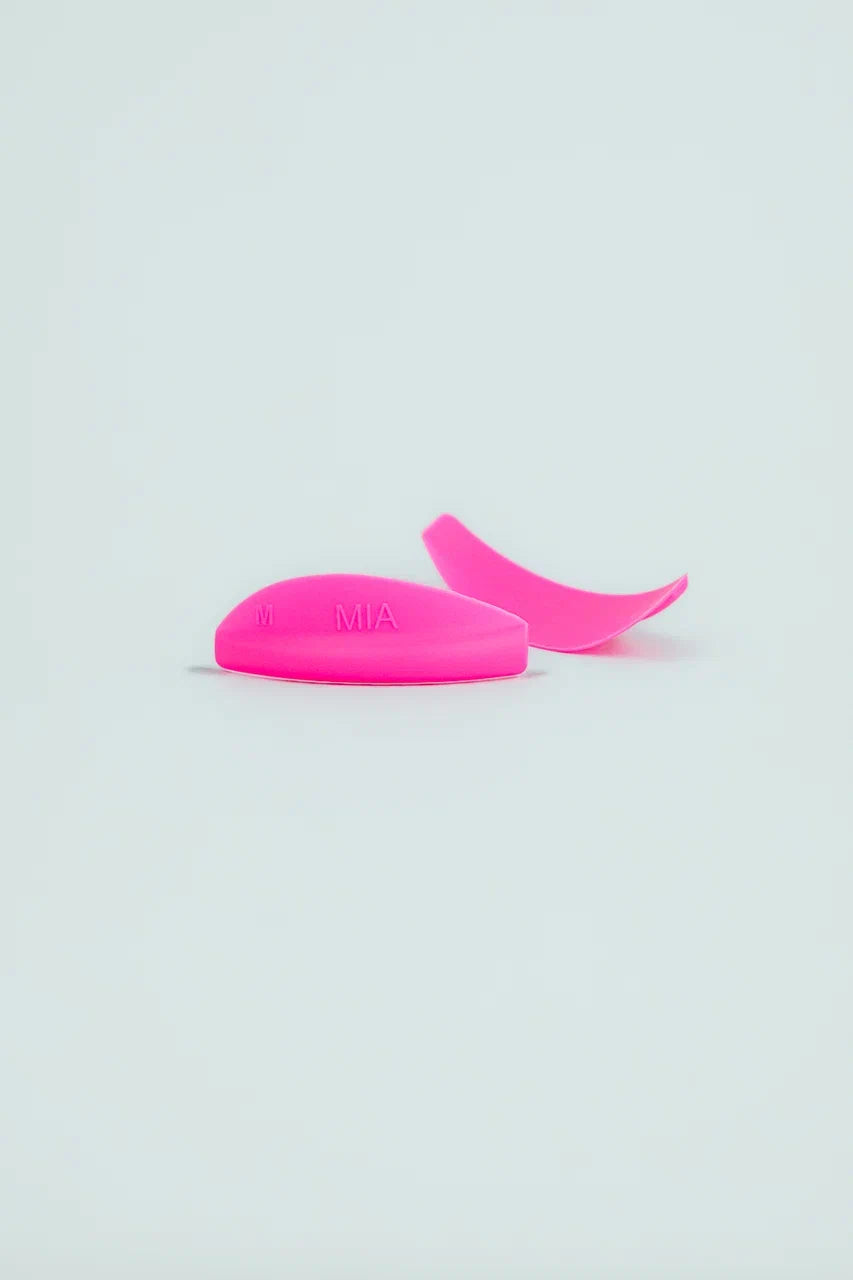 MIA PRO LASHES LASH LIFT SHIELDS SINGLES - PINK