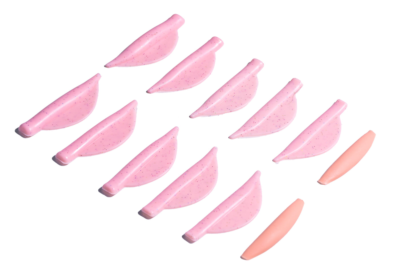 ZOLA LAMINATION SILICONE PADS PINKY SHINY (XS, S, M, L, XL)