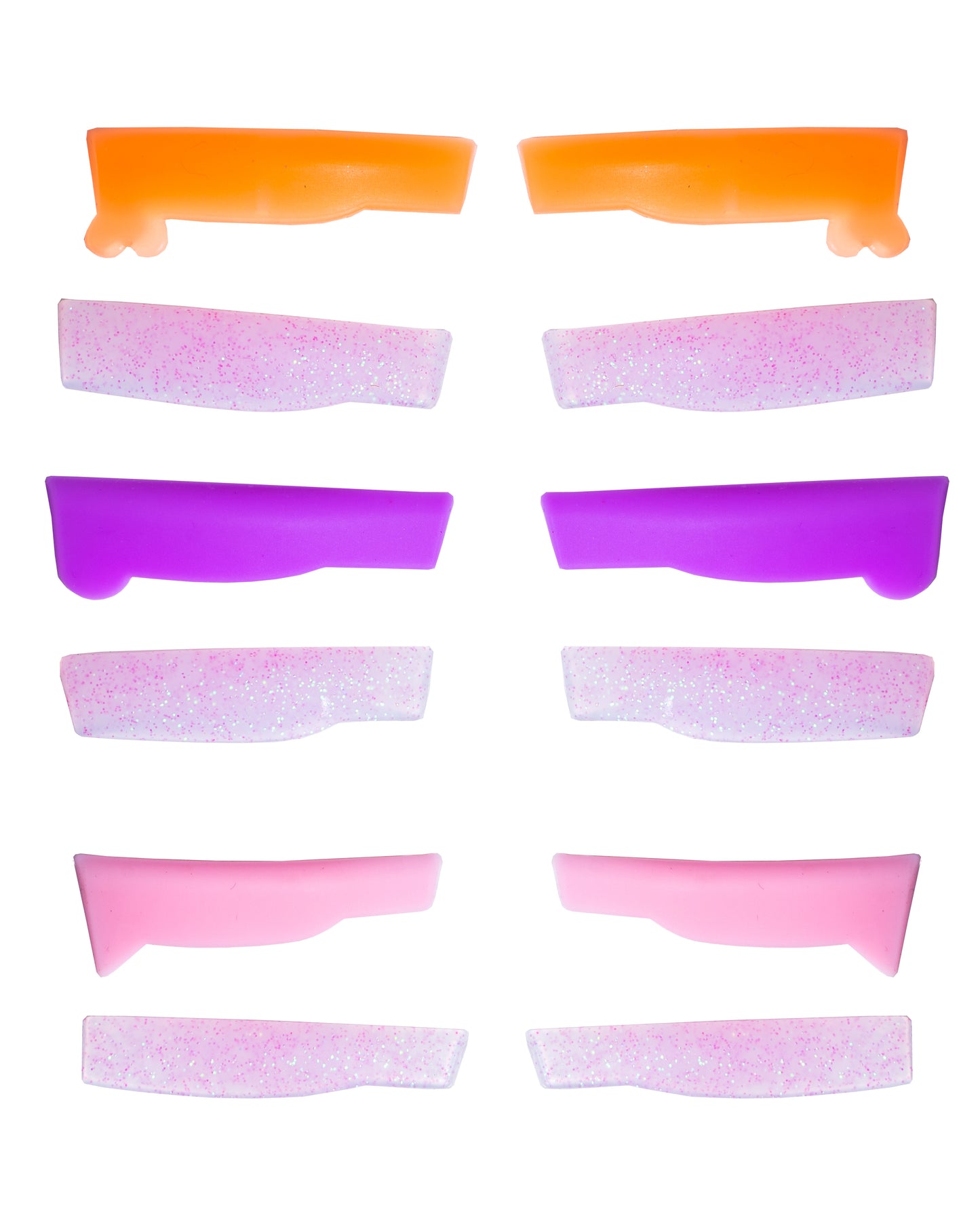 ZOLA LAMINATION SILICONE PADS SHINY & CANDY (S SERIES -S, M, L, M SERIES -S, M, L)