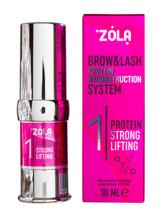 ZOLA Laminating Compound NEW 01 Protein Strong Lifting
