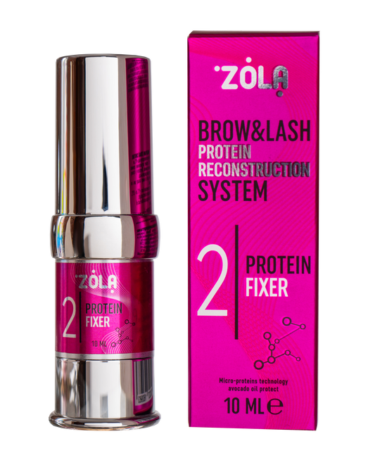 ZOLA Laminating Compound NEW 02 Protein Fixer