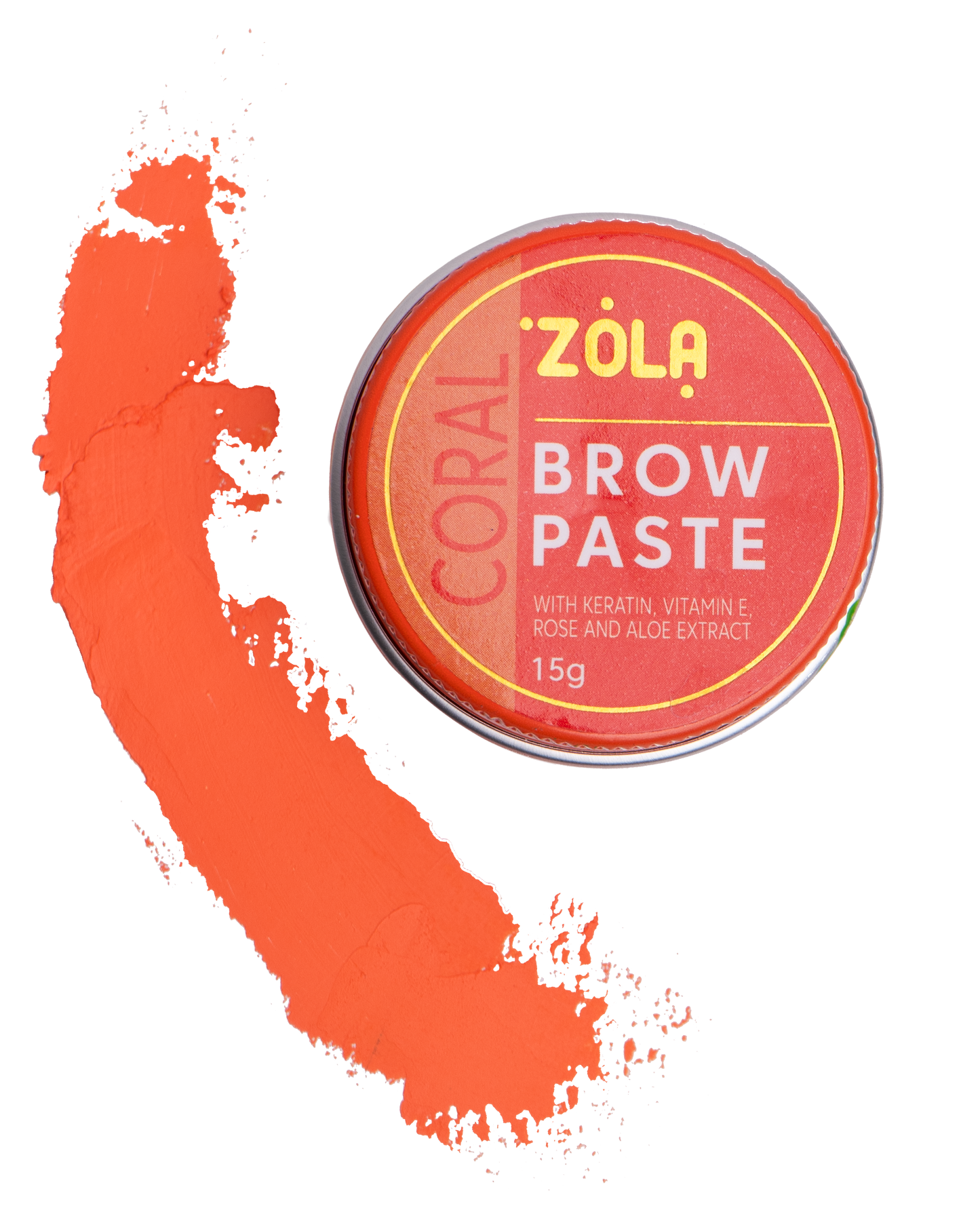 ZOLA EYEBROW CONTOURING PASTE
