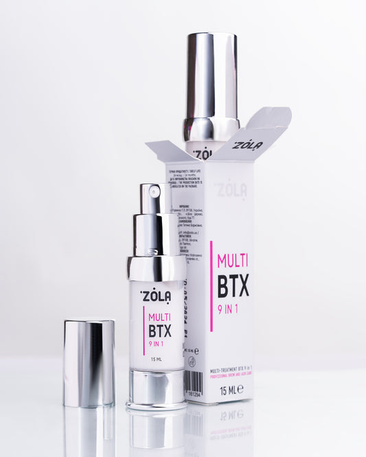 ZOLA MULTI-TREATMENT BTX 9-IN-1 MULTIFUNCTIONAL PREMIUM BROW AND LASH TREATMENT