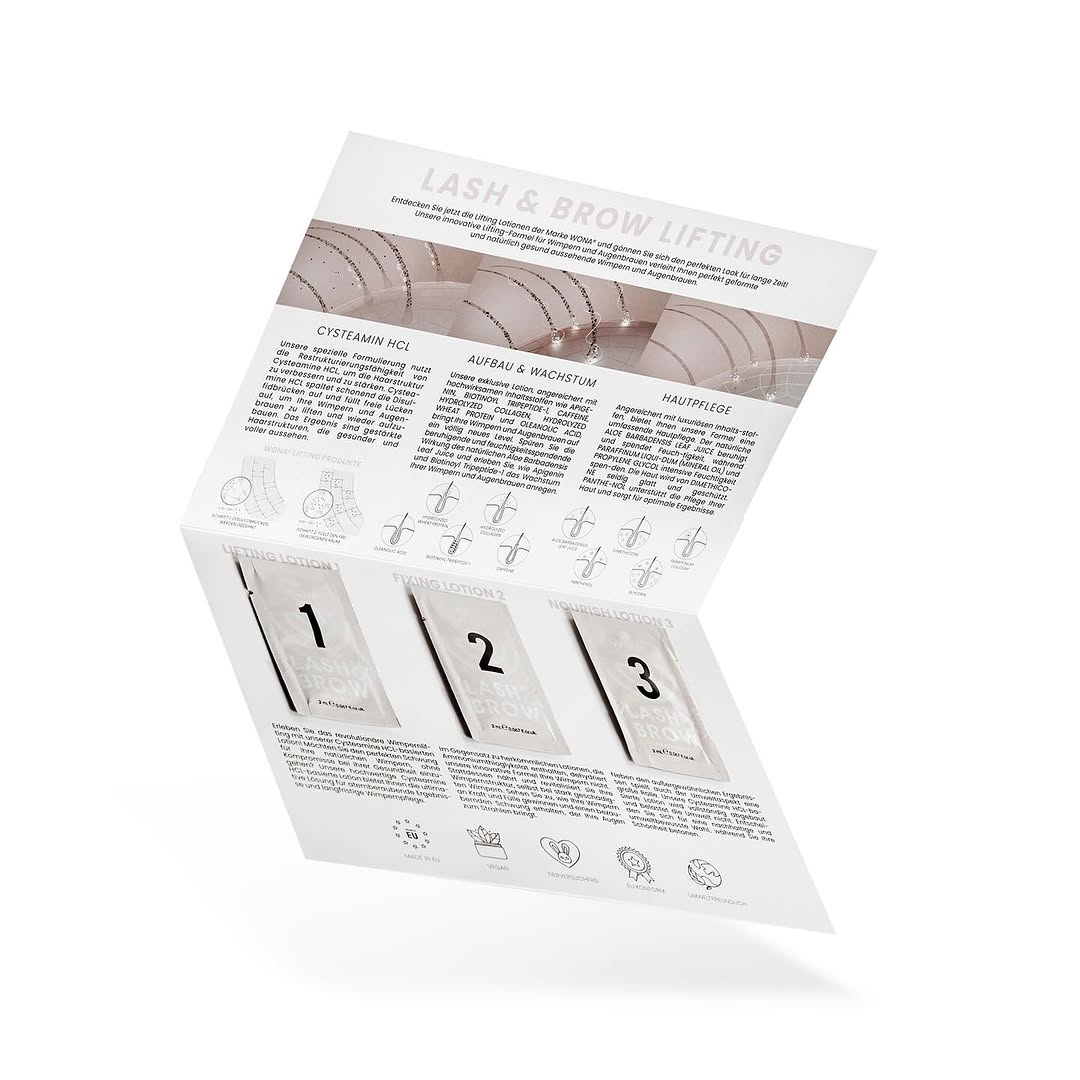 WONA® Lash & Brow Lift Mini Kit