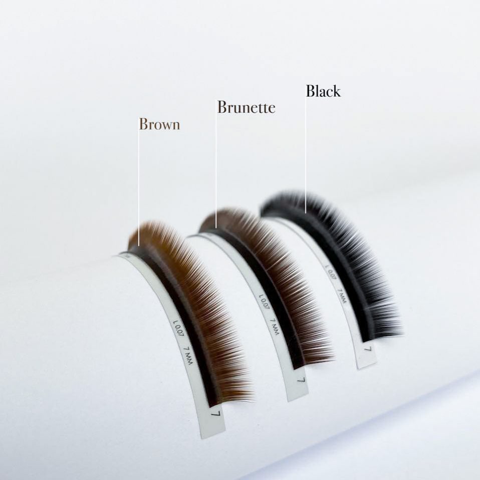 EFFECT MIX BROWN