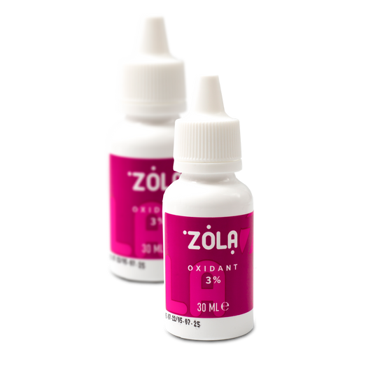 ZOLA OXIDANT 3% 30 ML