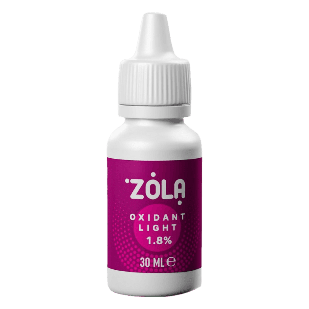 ZOLA OXIDANT 1.8% 30 ML