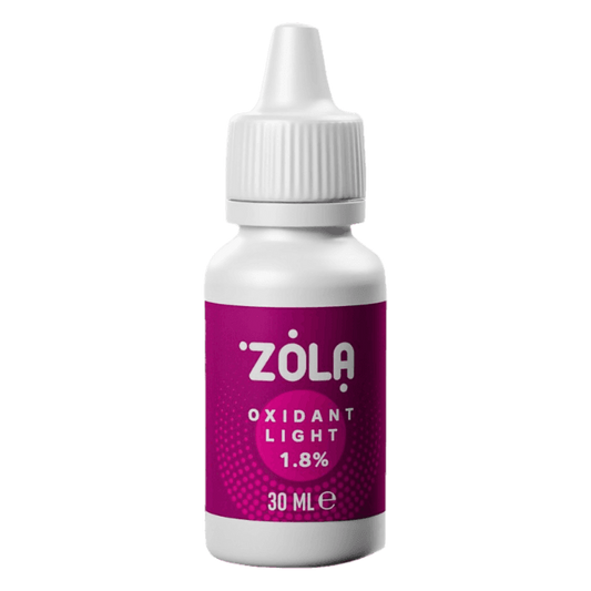 ZOLA OXIDANT 1.8% 30 ML