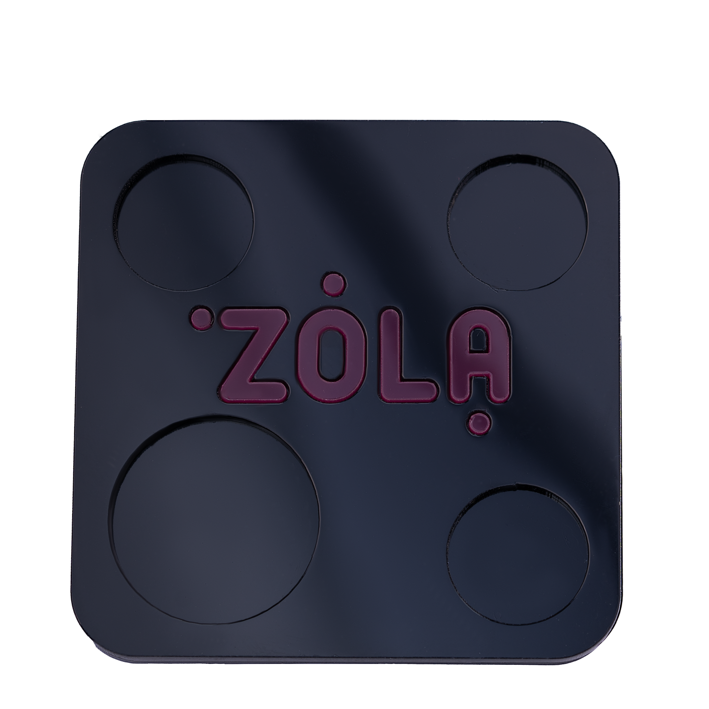 ZOLA MIXING PALETTE WITH 4 COMPARTMENTS