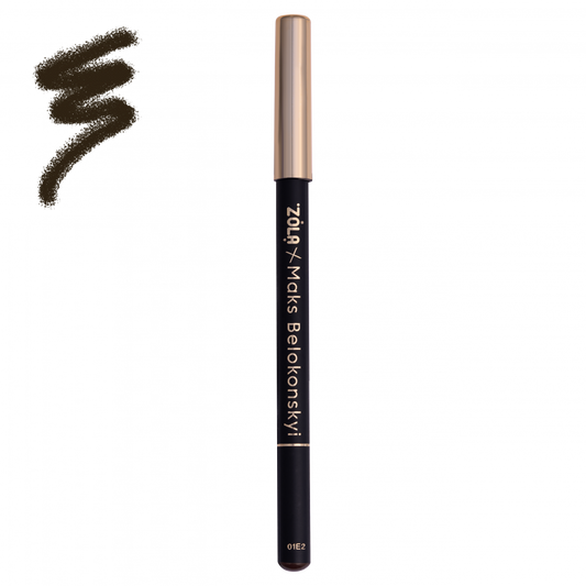 ZOLA X MAKS BELOKONSKYI POWDER EYEBROW PENCIL