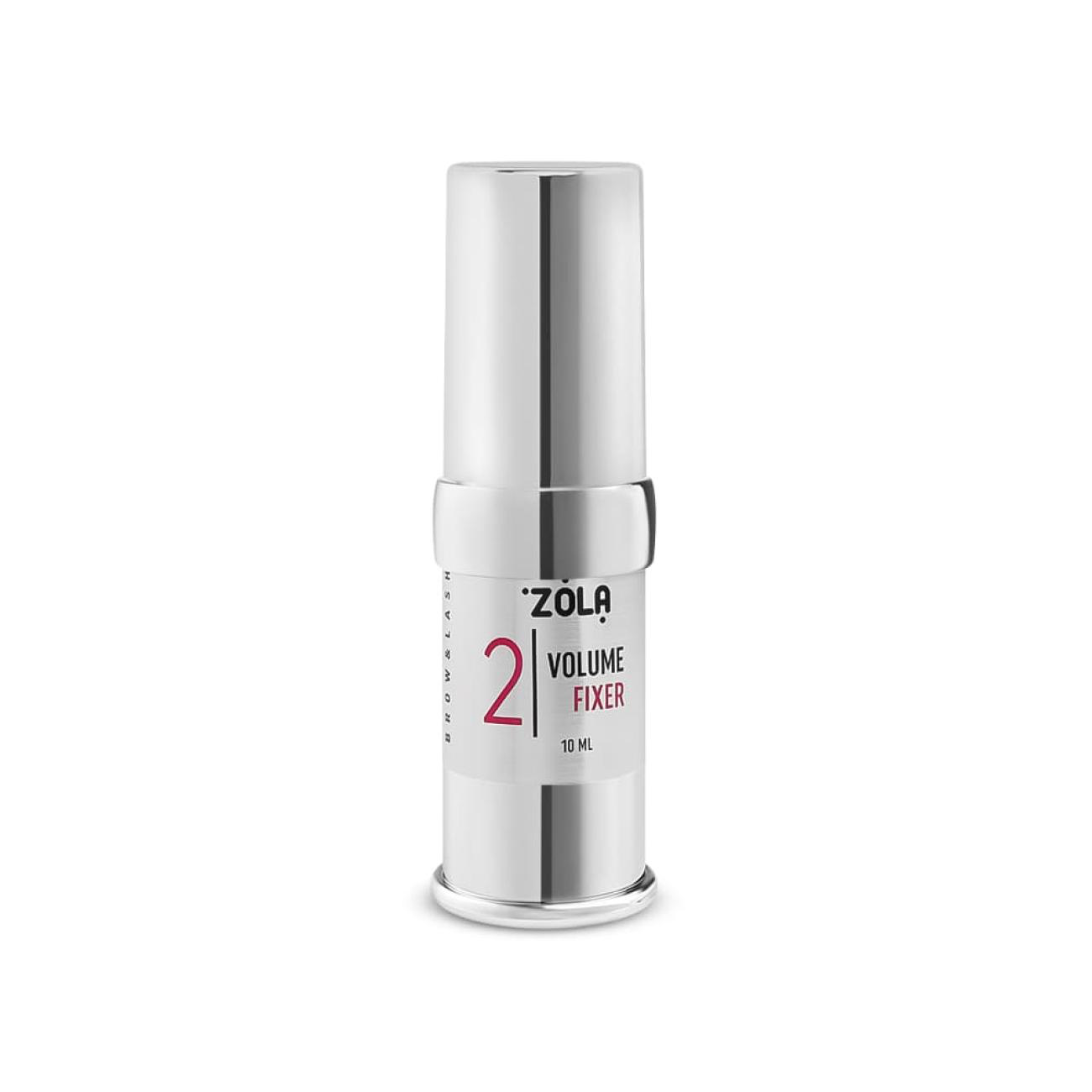 ZOLA LAMINATING COMPOUND 02 VOLUME FIXER