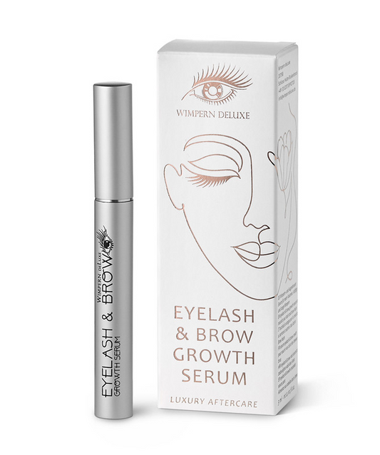 WIMPERN DELUXE Eyelash & eyebrow serum
