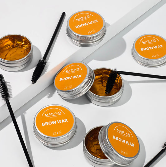 MAR-KO COSMETICS BROW FIXING WAX