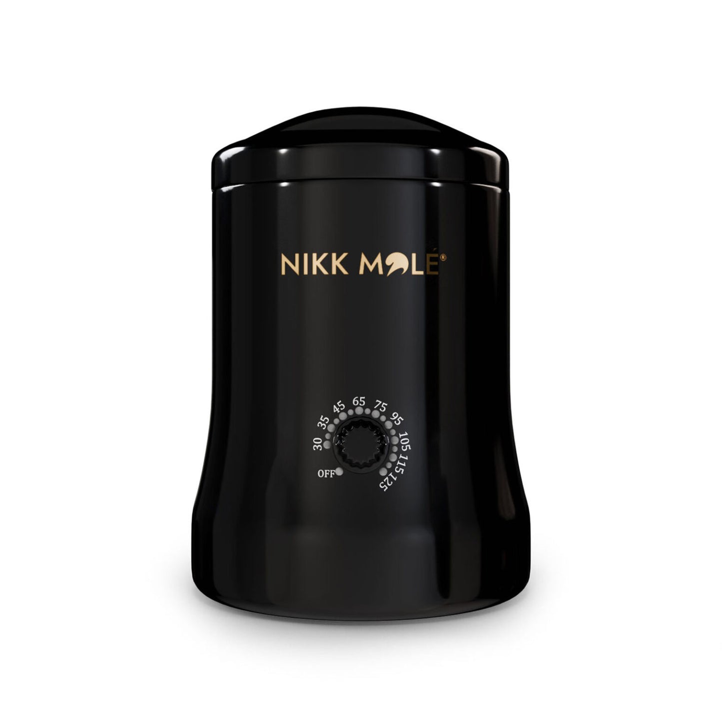 Mini wax heater